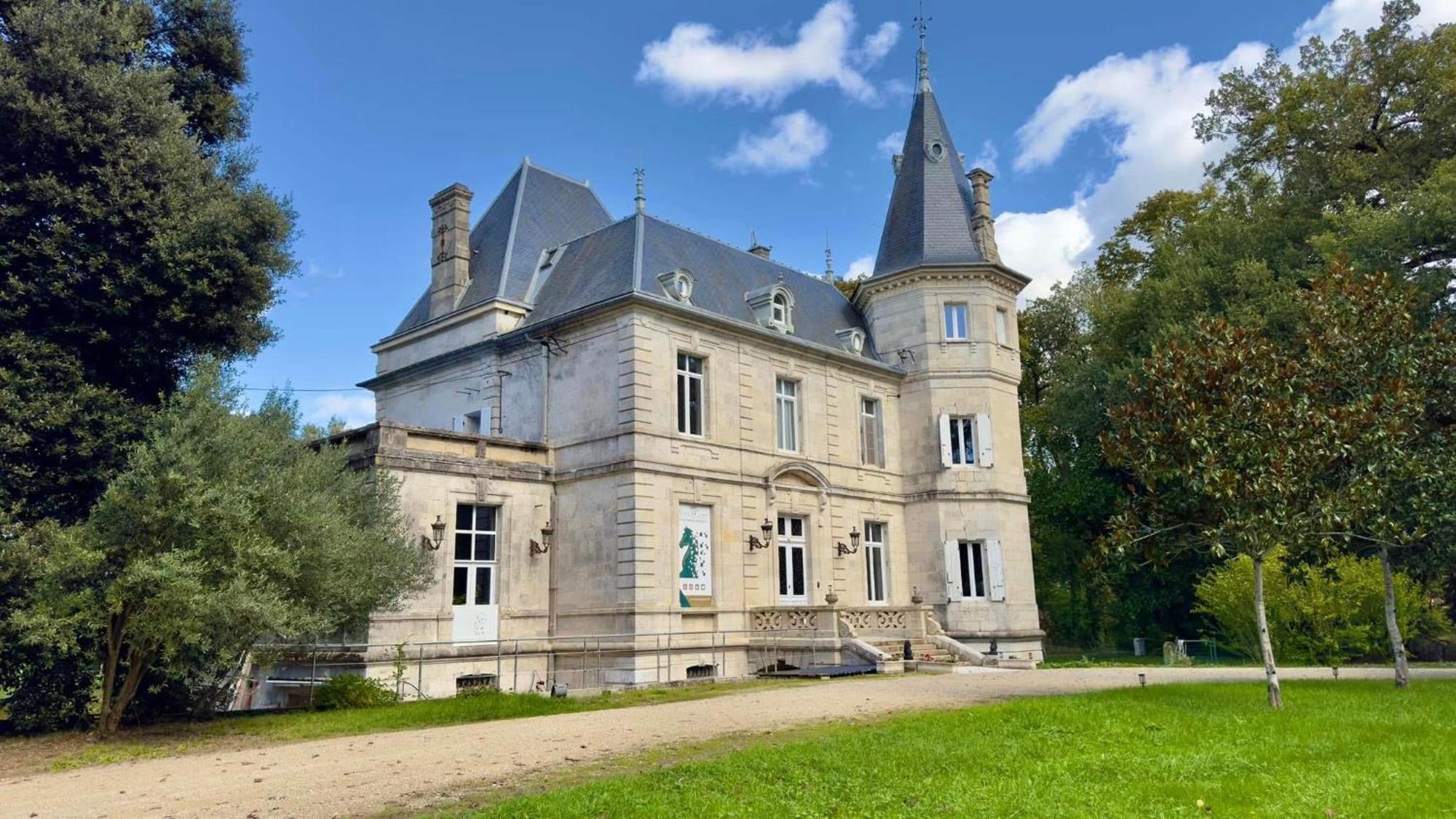 T2 De Charme Dans Un Chateau * Layrac